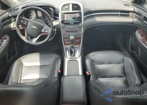 2013 Chevrolet Malibu 2Lt from USA, damaged, VIN 1G11F5SR2DF155642